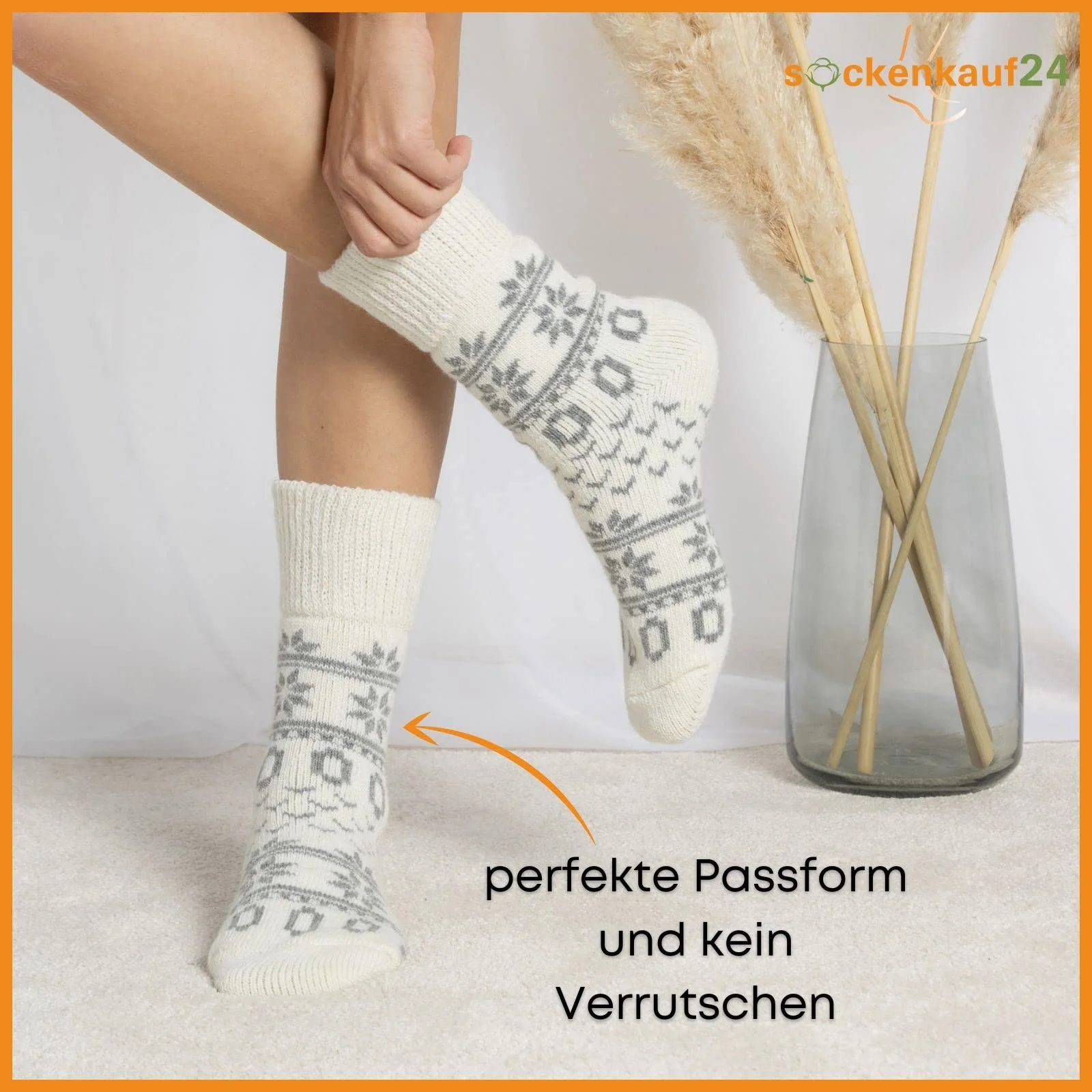 Вовняні зимові шкарпетки 2 пари, фото №6 Вовняні зимові шкарпетки 2 пари, фото №6