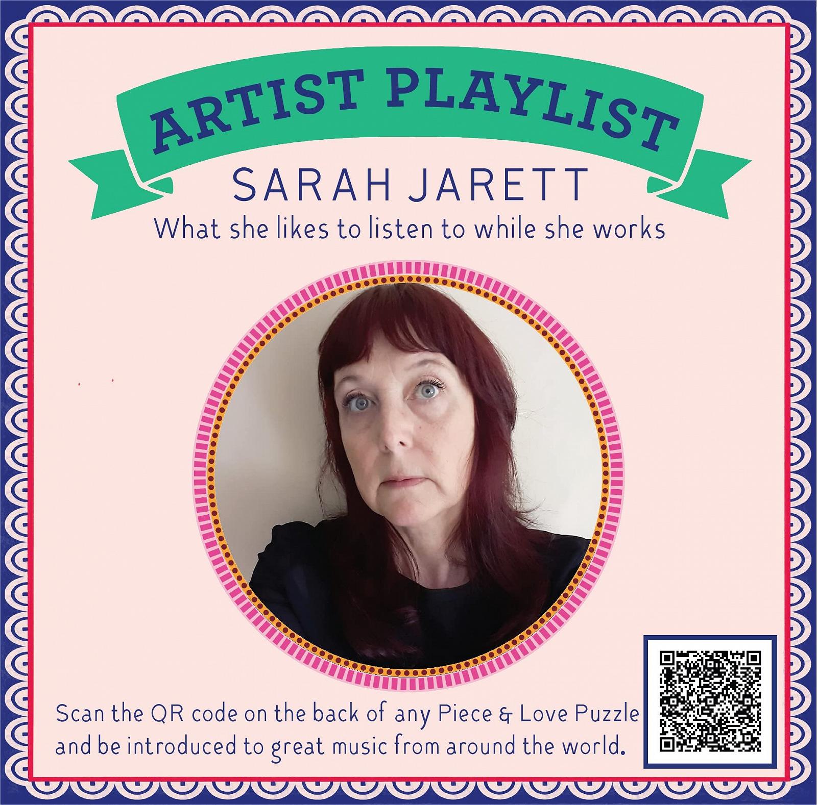 Пазл eeBoo Piece and Love Alchemist Cabinet 1000 деталей квадратный, фото №7