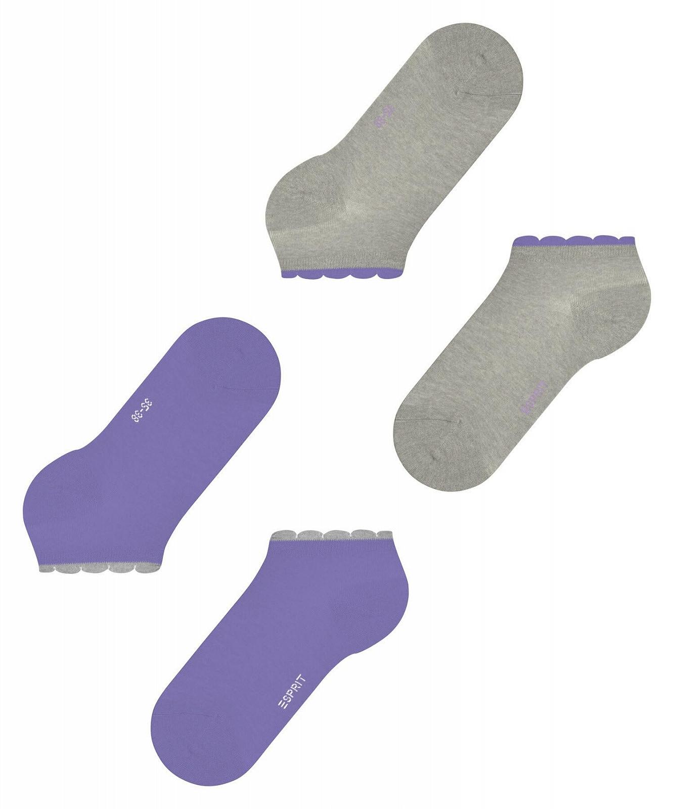 Носки ESPRIT Romantic, 2 шт, фото №5