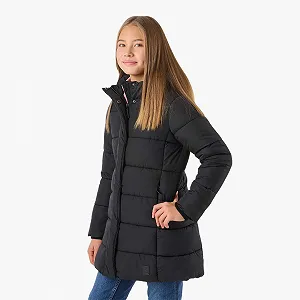 Пальто X-Trail Stockholm Зимняя куртка - теплая, непромокаемая повседневная одежда для юниоров synthetic.ua - Фото 1