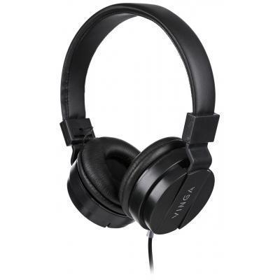 Наушники Vinga HSM035 Black New Mobile (HSM035BK), фото №1 Наушники Vinga HSM035 Black New Mobile (HSM035BK), фото №1