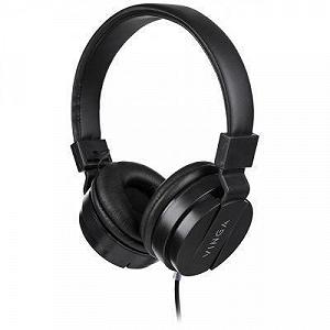 Наушники Vinga HSM035 Black New Mobile (HSM035BK) - Фото 1