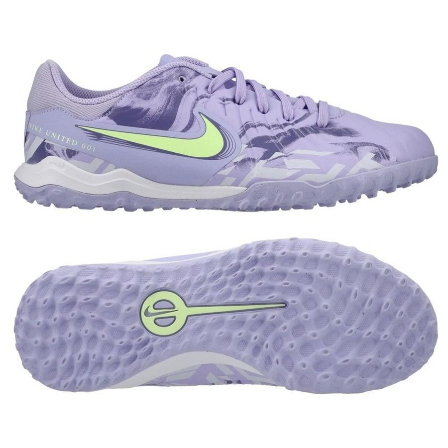 Бутсы Nike JR LEGEND 10 ACADEMY TF NU1 35.5, фото №1