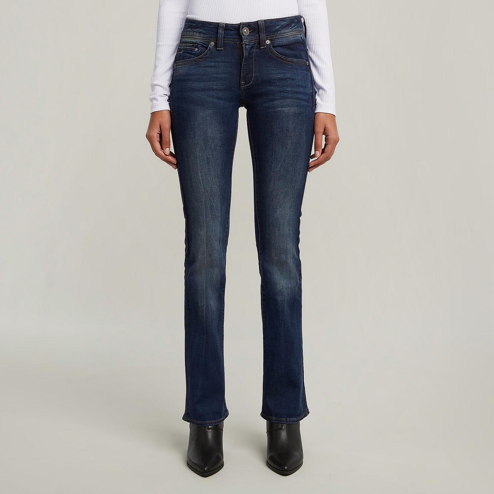 Жіночі джинси G-Star RAW Damen  Jeans  Bootcut -  31, фото №1