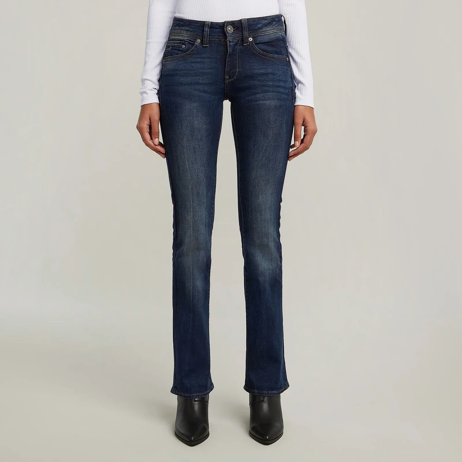 Жіночі джинси G-Star RAW Damen Jeans Bootcut - 28, фото №1 Жіночі джинси G-Star RAW Damen Jeans Bootcut - 28, фото №1