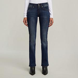 Женские джинсы G-Star RAW Damen  Jeans  Bootcut -  28 - Фото 1