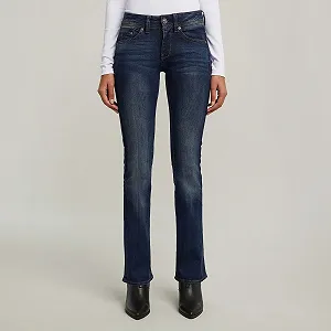 Купити Жіночі джинси G-Star RAW Damen Jeans Bootcut - 28 - Фото 1 Жіночі джинси G-Star RAW Damen Jeans Bootcut - 28 - Фото 1
