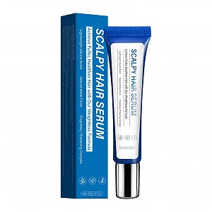 Сироватка для росту волосся, засоби для шкіри голови, рідина для відновлення росту - Фото 1