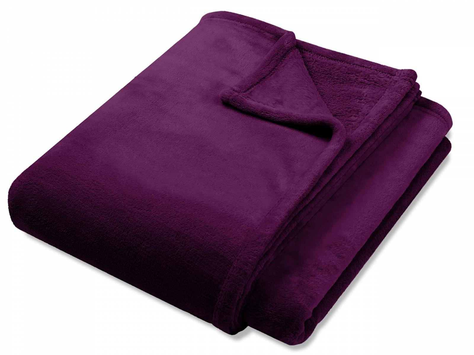 Покривало npluseins Фліс Кораловий Надзвичайно М'яка та Пухнаста 1523.2204 Приблизно 150 x 200 см Ягідна, фото №9 Покривало npluseins Фліс Кораловий Надзвичайно М'яка та Пухнаста 1523.2204 Приблизно 150 x 200 см Ягідна, фото №9