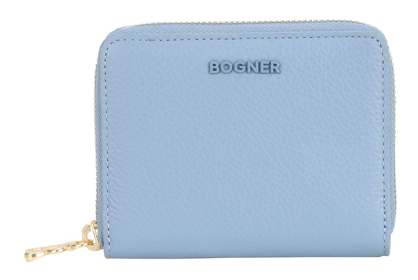Гаманець Bogner Pontresina Norah Жіночий, світло-блакитний, фото №1