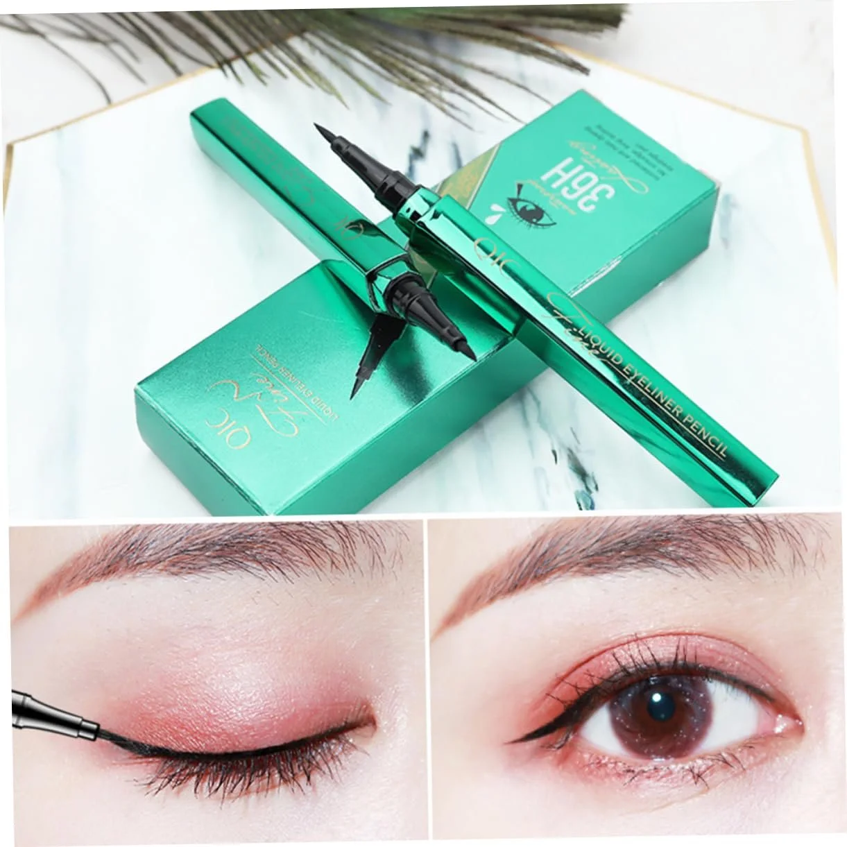 Підводка для очей FOMIYES Рідка, фото №3