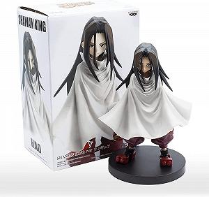 Фігурка Banpresto Shaman King Hao 14 см - Фото 1