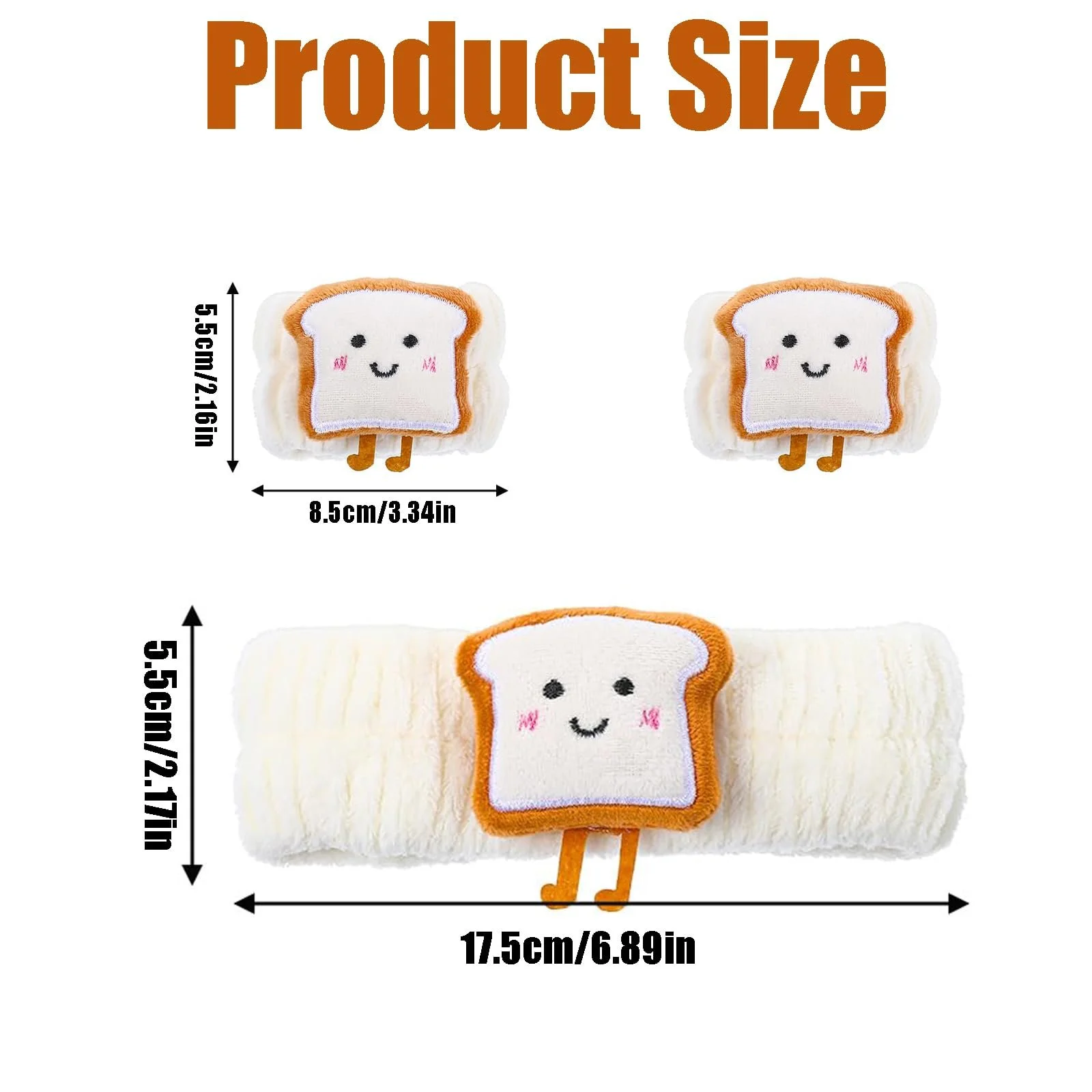 Повязка на голову, фото №7