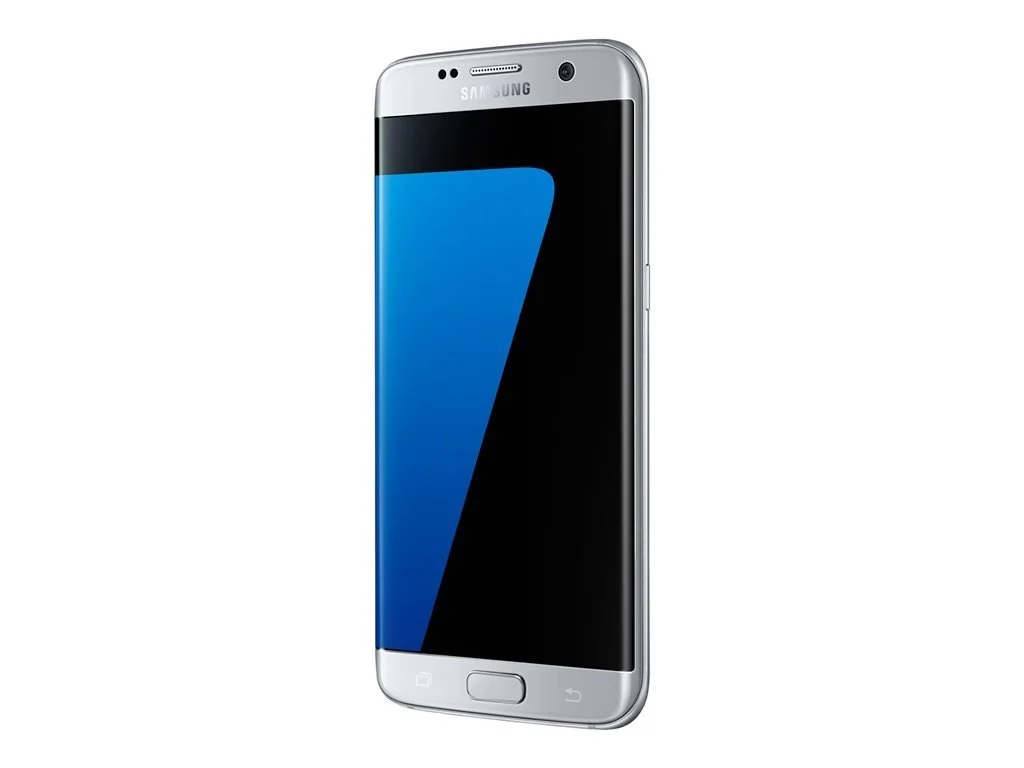 Смартфон Samsung Galaxy S7 Edge 32GB Blue/Black/Silver/Gold/White/Pink/Green, фото №2