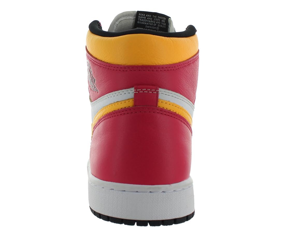 Кроссовки Jordan Air 1 Mid Hi-Top, фото №4