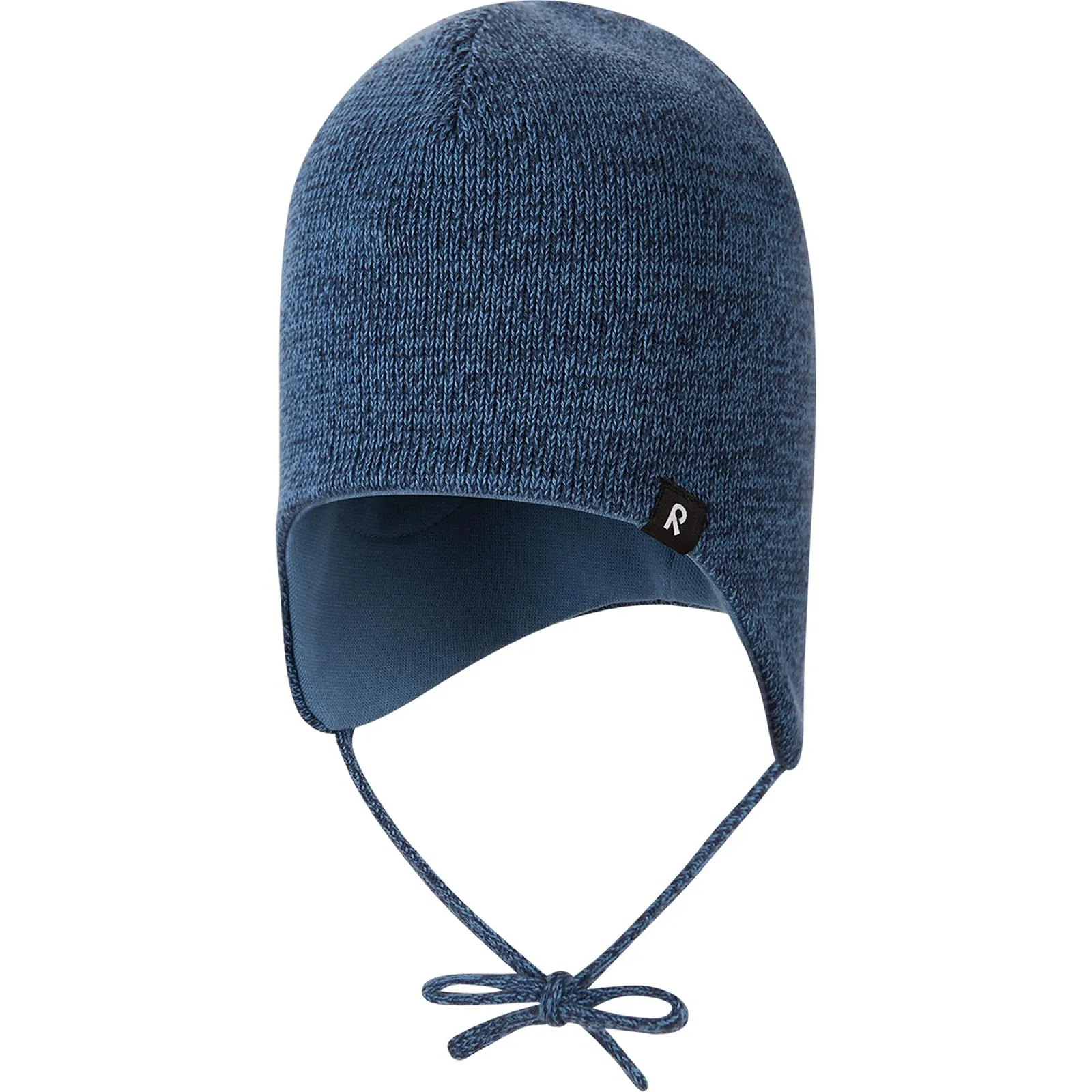Шапка Reima Latvat Детская, Blue Ocean, 46, синяя, фото №6 Шапка Reima Latvat Детская, Blue Ocean, 46, синяя, фото №6