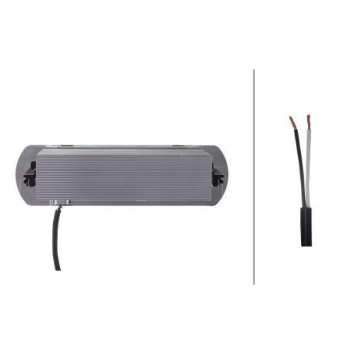 Фара рабочего света HELLA MODULAR WORKLIGHT PRIME TECH 1GE 996 298-051, фото №2