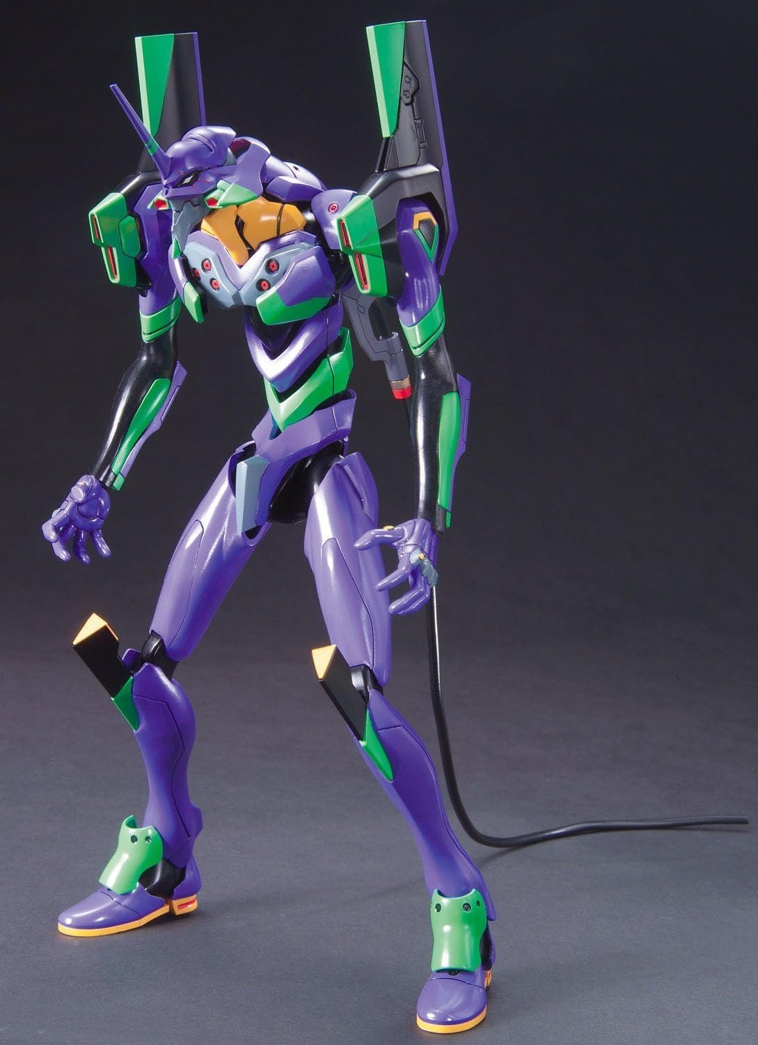 Модель пластикова, розфарбована BANDAI SPIRITS Neon Genesis Evangelion New Movie Version Evangelion First Unit (Rebuild of Evangelion), фото №2
