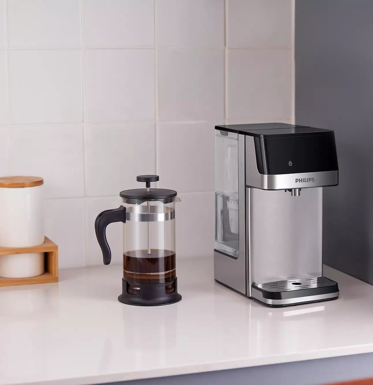 Диспенсер Philips Water Station ADD5910M/10 Silver, фото №5