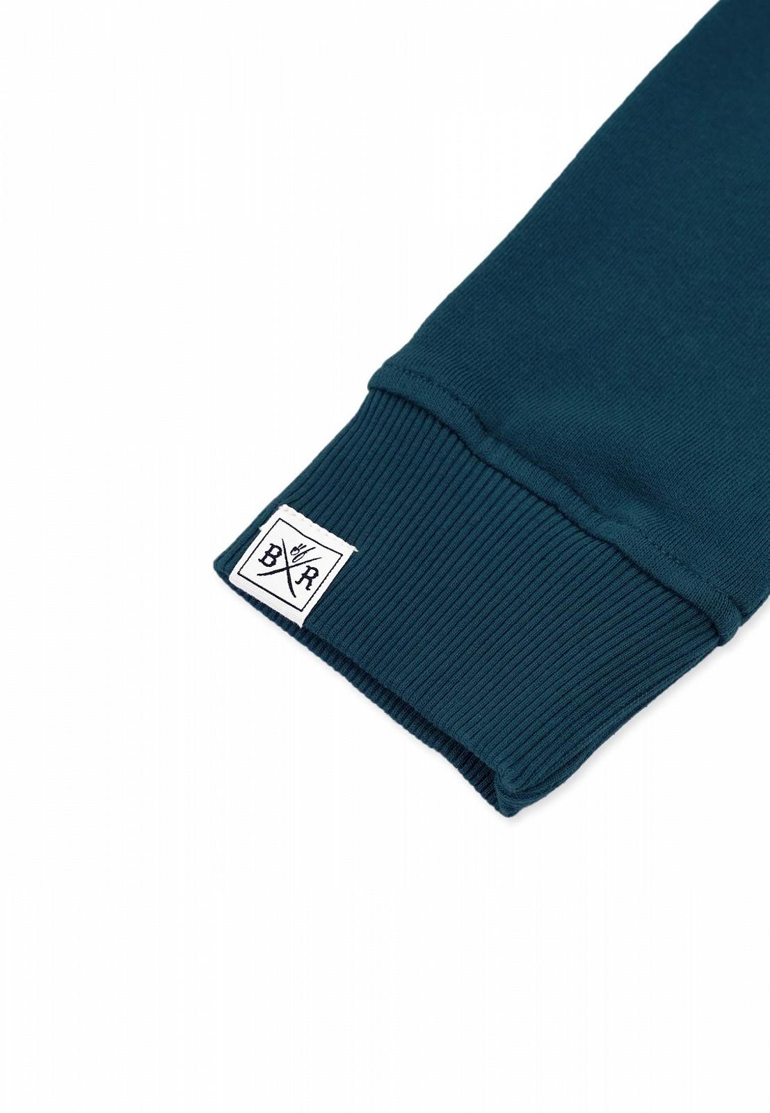 Дитячий світшот Band of Rascals Frequency з органічної бавовни, фото №6