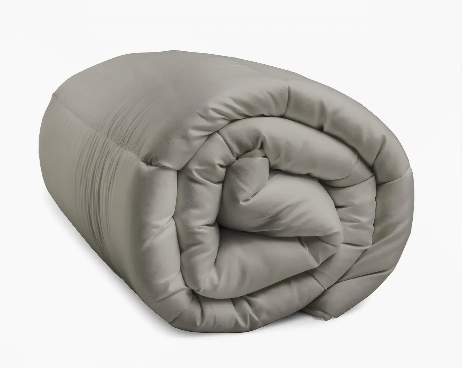 Покривало Sleeptime 135 x 200 см Бежевий, фото №2