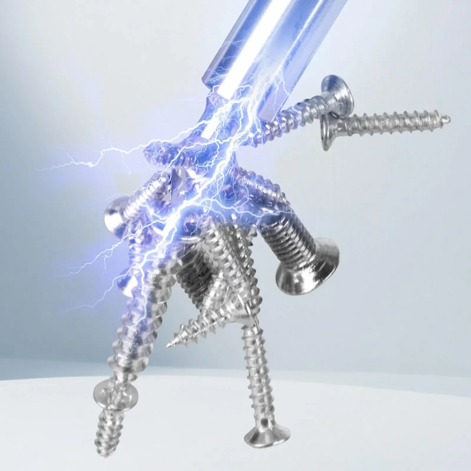 Набір викруток портативний прецизійний багатофункціональний з тріскачкою, фото №8