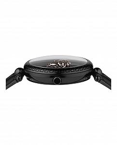 Годинник жіночий Versace VCO050017 Аналоговий Swiss-Quartz Ремінець шкіряний телячий synthetic.ua - Фото 1