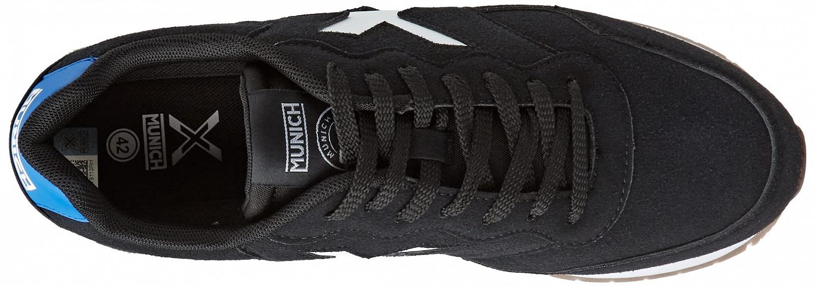 Кросівки Унісекс Munich Clik, фото №5