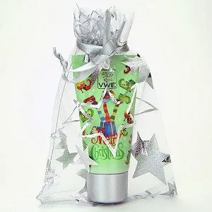 Крем для ног Foot Sensation Christmas Edition с подарочным пакетом 10 шт х 30 мл - Фото 1