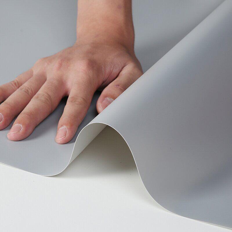 Фотофон фон для фото предметной съемки Серый 120×200 см ПВХ Матовый, фото №3