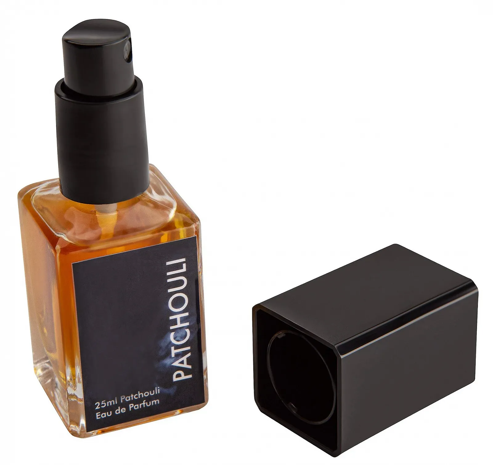 Парфумована вода Patchouli Gothique Patchouly 25 мл, фото №5