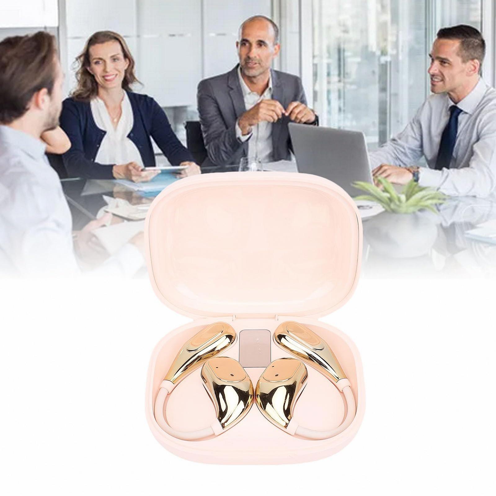 Наушники-переводчики Cryfokt KI, 164 языков, перевод в реальном времени, чистые звонки, фото №4