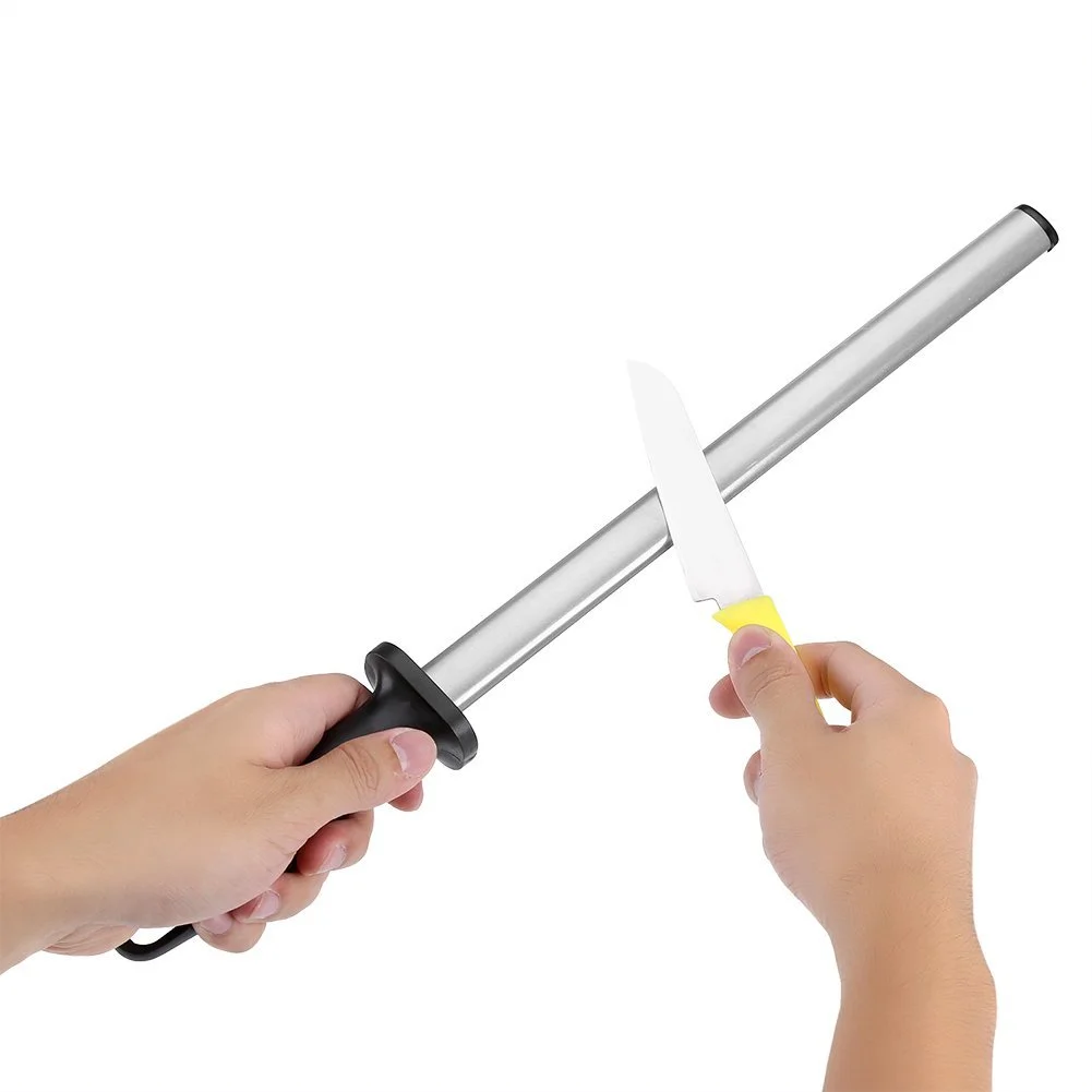 Мусат ручний алмазний 12 дюймів 600 Grit 43 см, фото №4