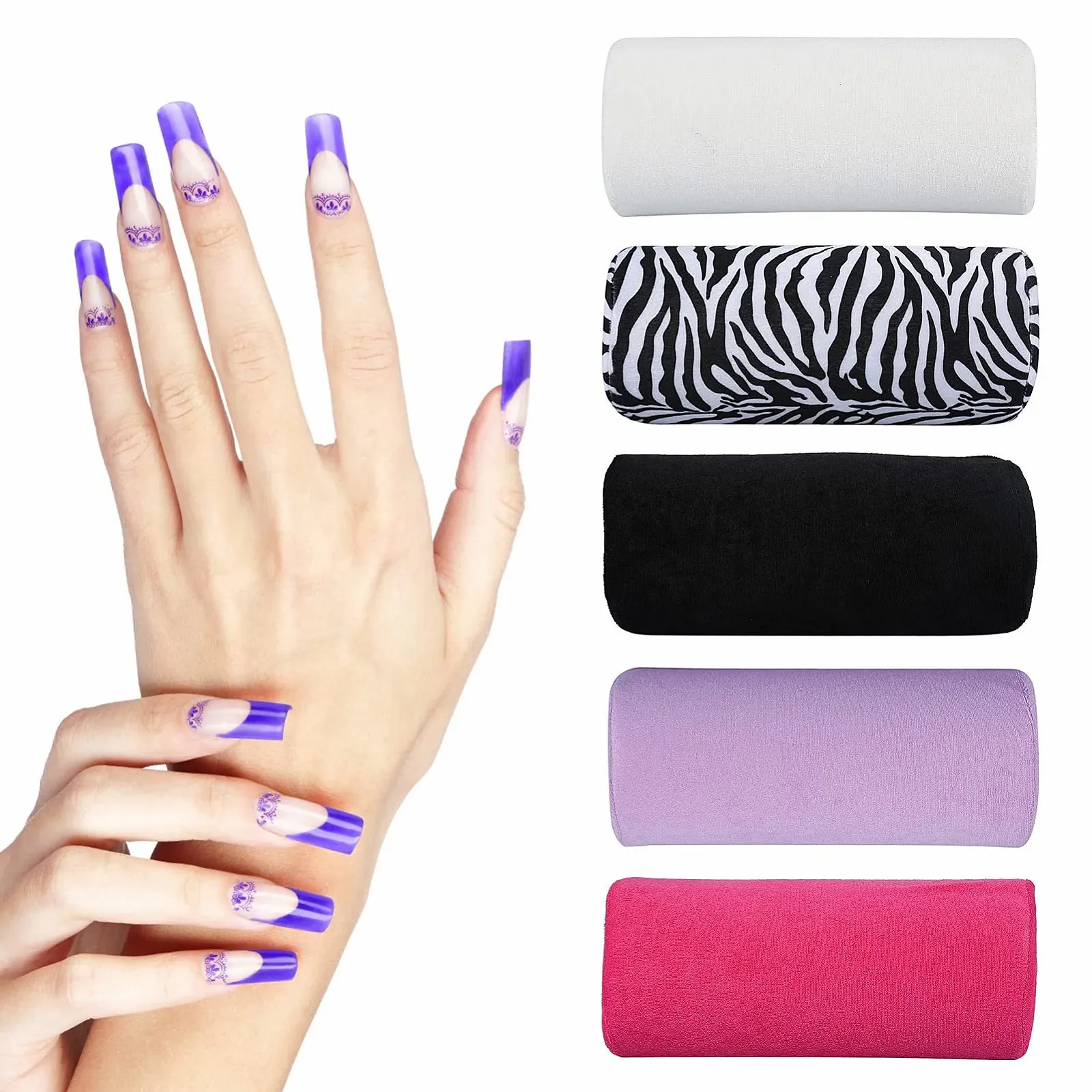 Подставка для рук для маникюра, фото №9