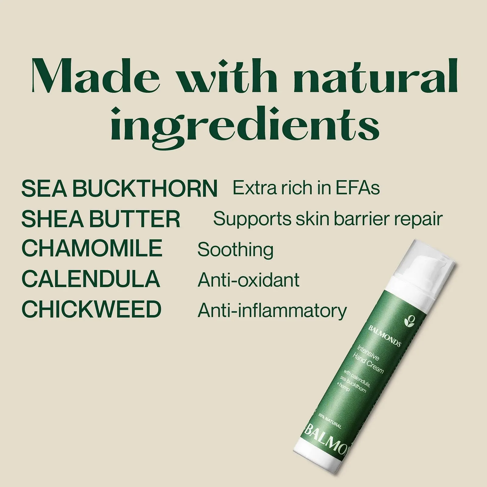 Крем для рук Purepotions Skin Salvation Intensive 50 мл, фото №3