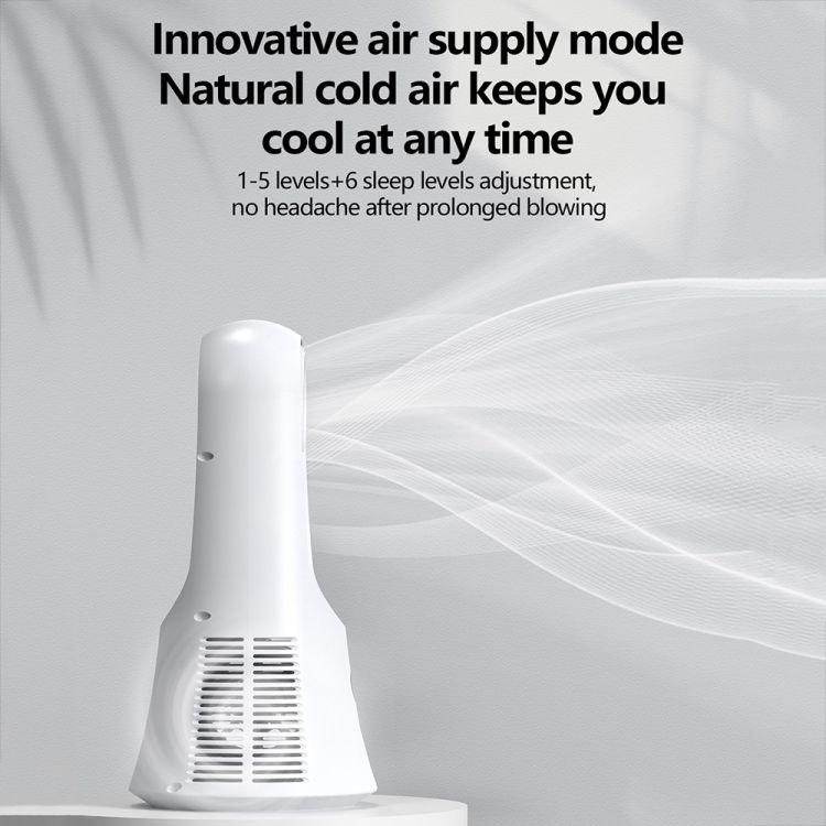 Вентилятор мини кондиционер настольный с аккумулятором AND LY-623, фото №6 Вентилятор мини кондиционер настольный с аккумулятором AND LY-623, фото №6