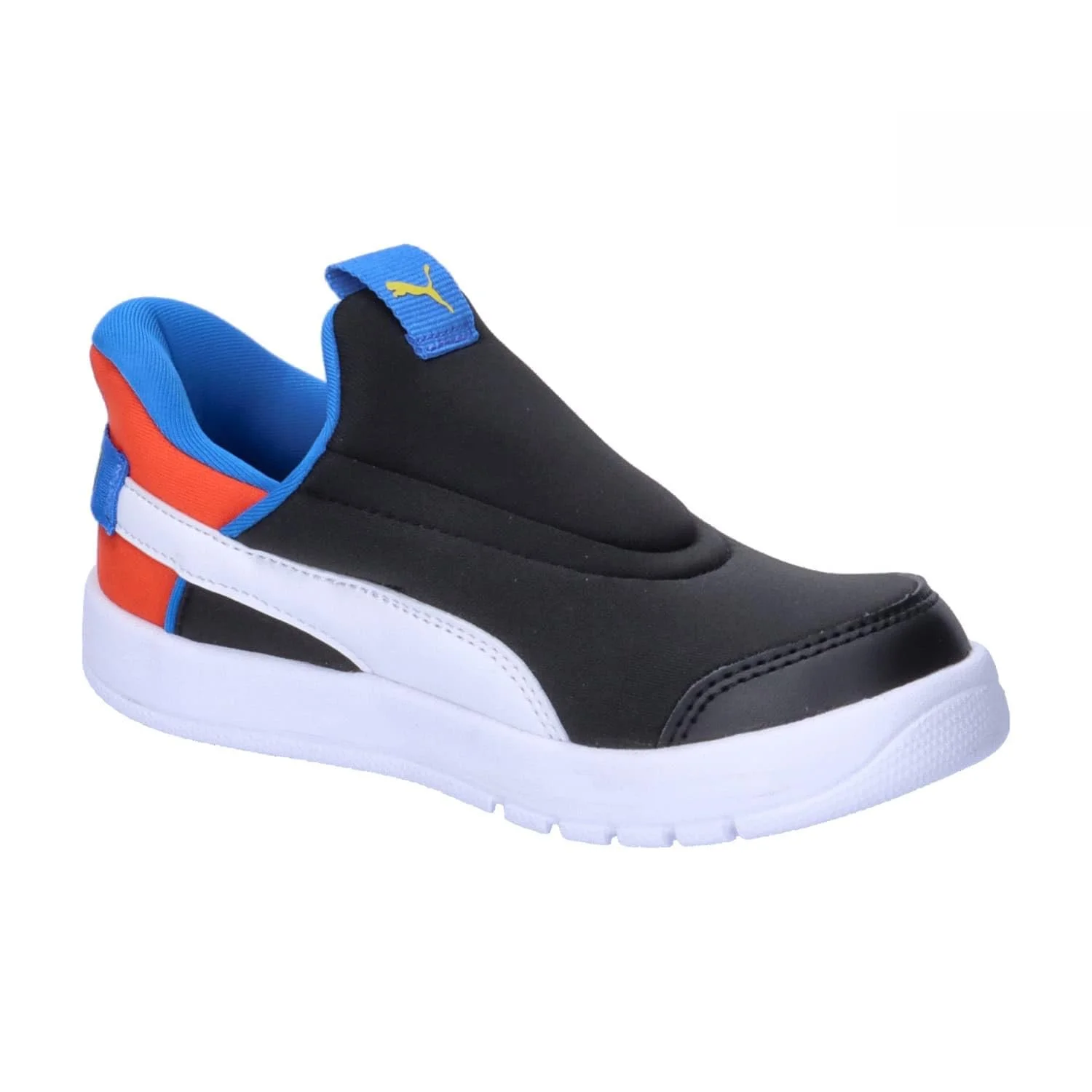 Детские Кроссовки Puma Courtflex V3 Sliptech Unisex, фото №9