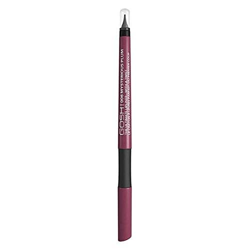 Карандаш Gosh Ultimate Lip Liner 001 Nougat Crisp, фото №4