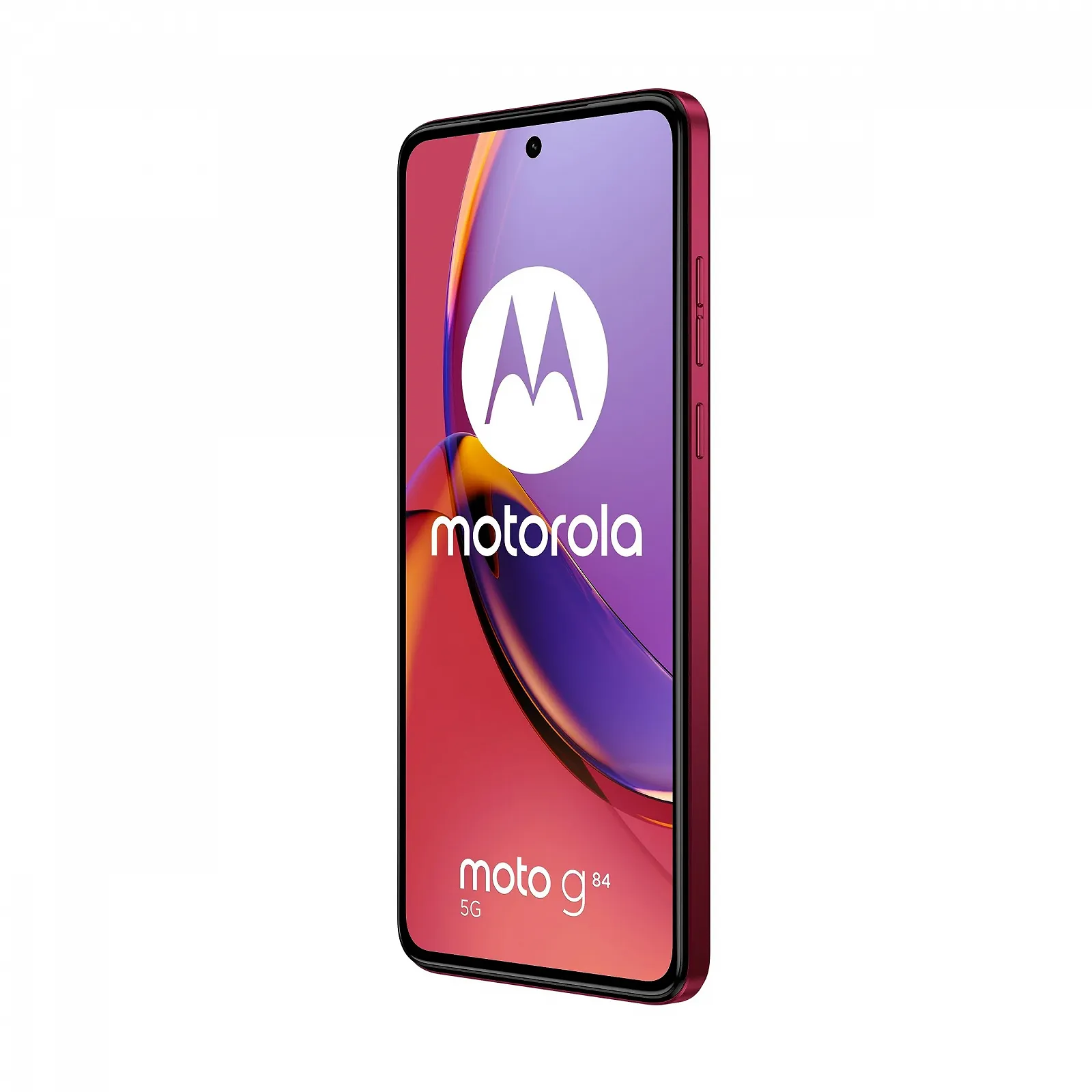 Смартфон Motorola G84 12/256 GB 6.5" POLED 50 MP Dolby Atmos 5000 mAh Snapdragon 695 Dual SIM Viva Magenta, фото №4