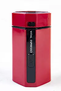 Купить Кофемолка XSQUO GRINDER VITAL ESPRESSO 150 Вт, емкость 50 г, нержавеющая сталь, алюминий - Фото 1 Кофемолка XSQUO GRINDER VITAL ESPRESSO 150 Вт, емкость 50 г, нержавеющая сталь, алюминий - Фото 1