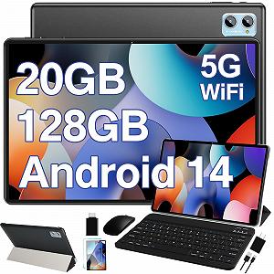 Планшет 10.1" DEERTIME E15 6/128Gb 8 ядер Android 14 6000 mAh Черный - Фото 1