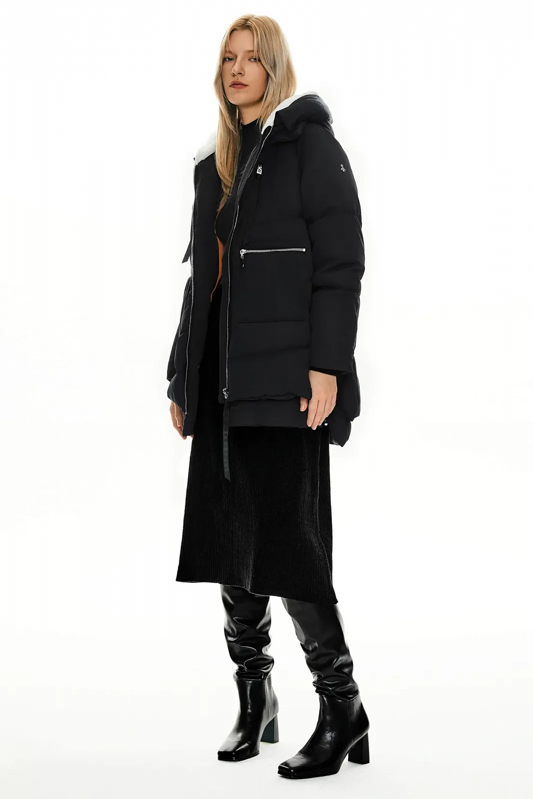 Жіноча зимова куртка Orolay, фото №3 Жіноча зимова куртка Orolay, фото №3