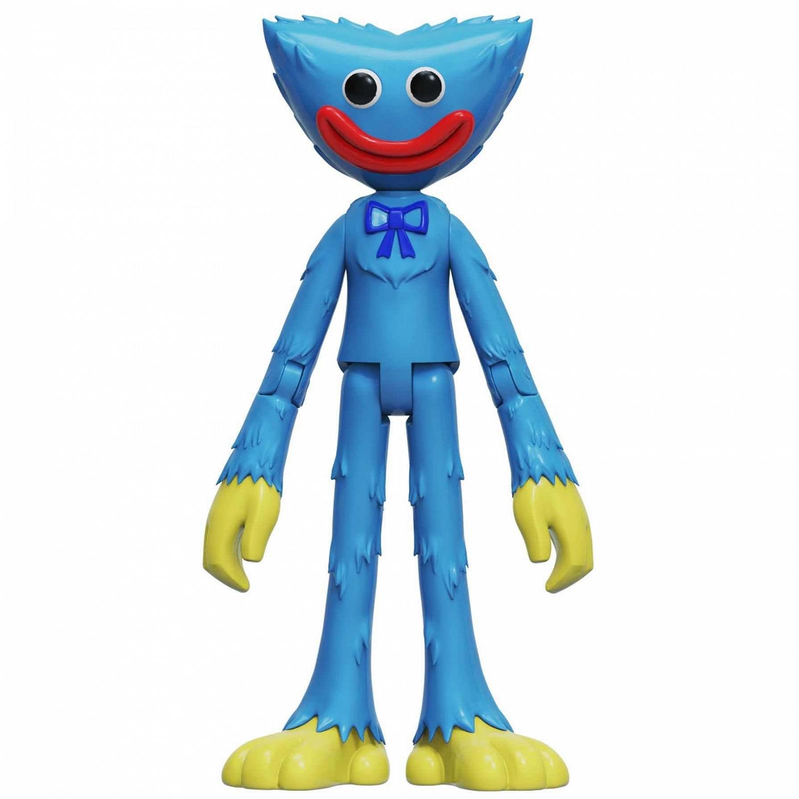 Фігурка Bizak Poppy Playtime Huggy Wuggy 13 см, фото №1