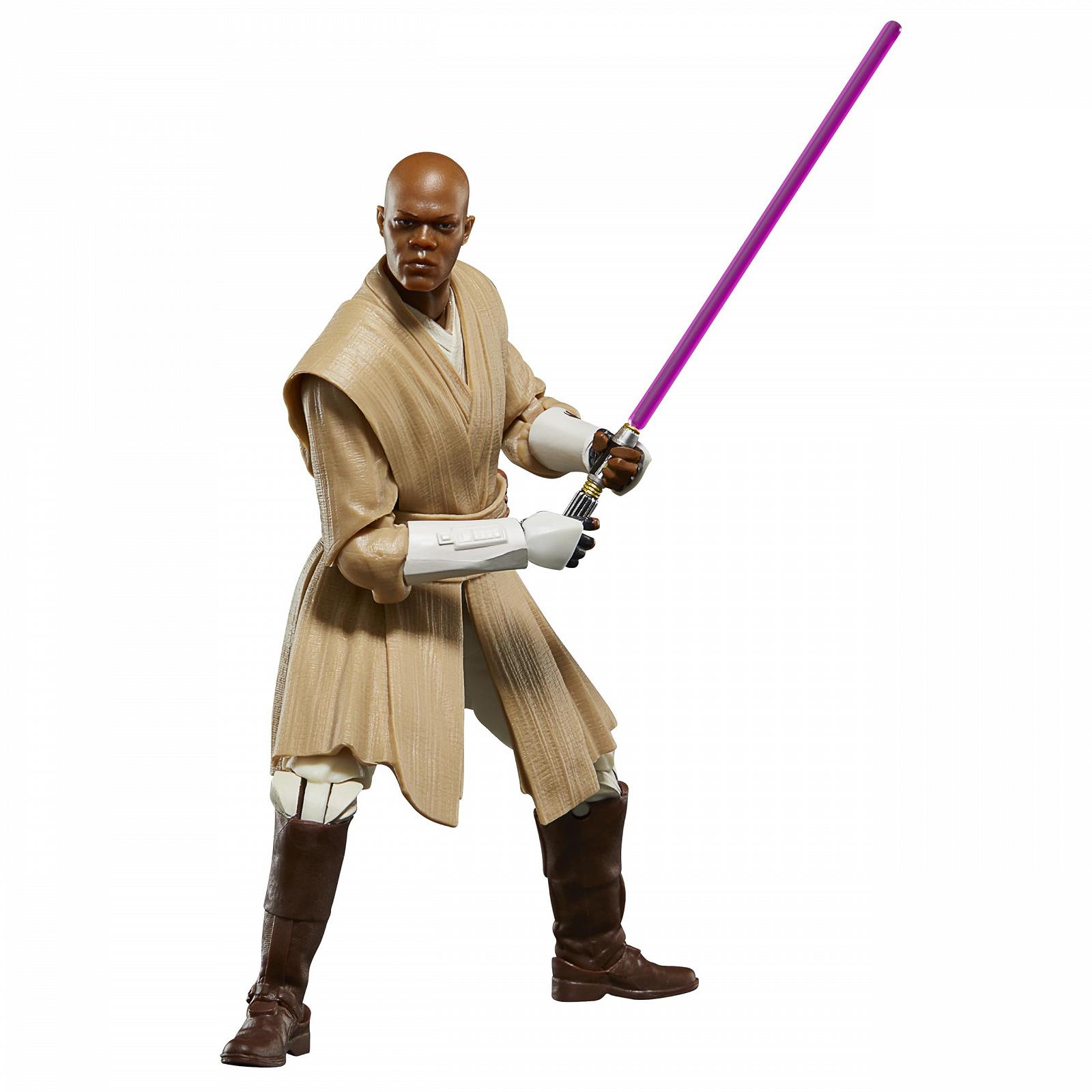 Набір фігурок STAR WARS The Black Series Мейс Вінду та клон-солдат 187-го легіону Clones of The Republic (G0212), фото №4
