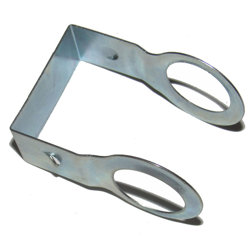 Удерживающая скоба ролика колодки тормозной 114.140, фото №1