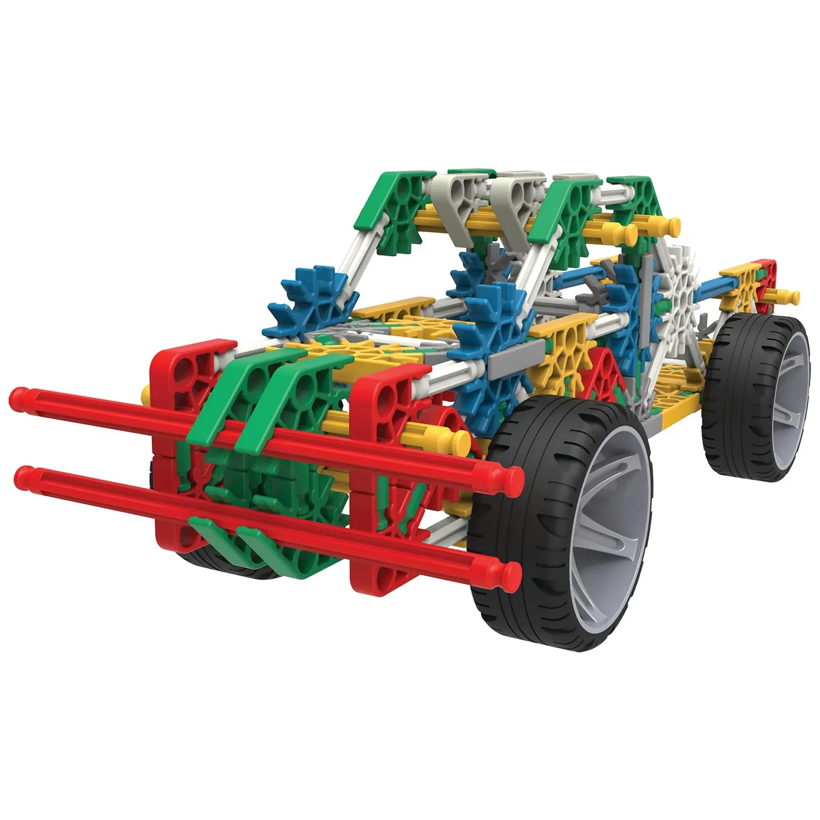 Будівельний набір K'NEX 70 Model 705 частин 7+, фото №7