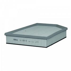 Повітряний фільтр KNECHT LX 1591/9 для VOLVO synthetic.ua - Фото 1