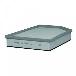 Повітряний фільтр KNECHT LX 1591/9 для VOLVO synthetic.ua - Фото 1