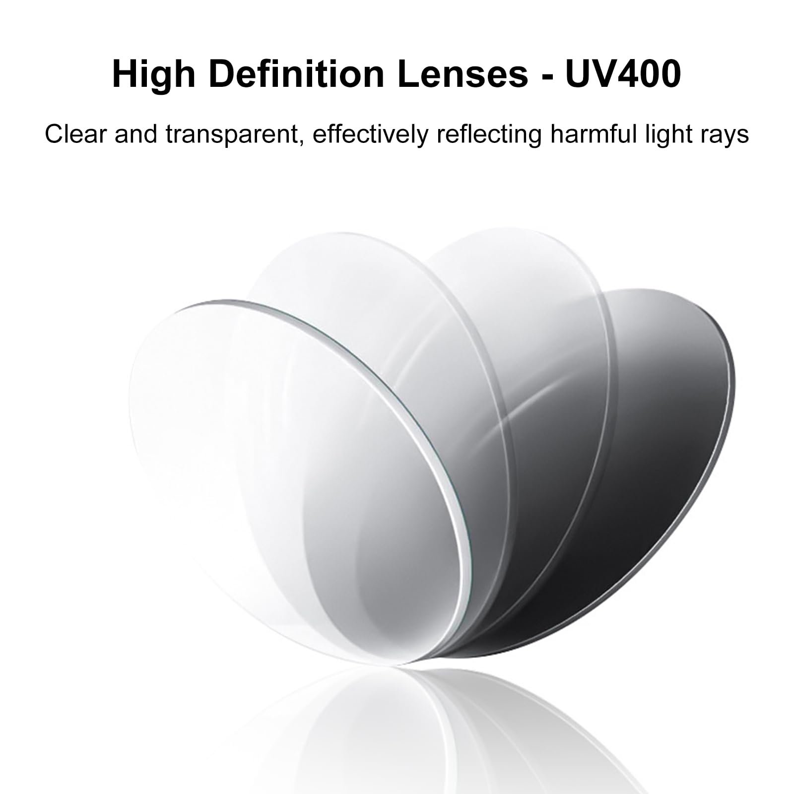 Овальні Сонцезахисні Окуляри Жіночі Вінтажні UV400 Ретро Чорний, 2 шт, фото №6 Овальні Сонцезахисні Окуляри Жіночі Вінтажні UV400 Ретро Чорний, 2 шт, фото №6