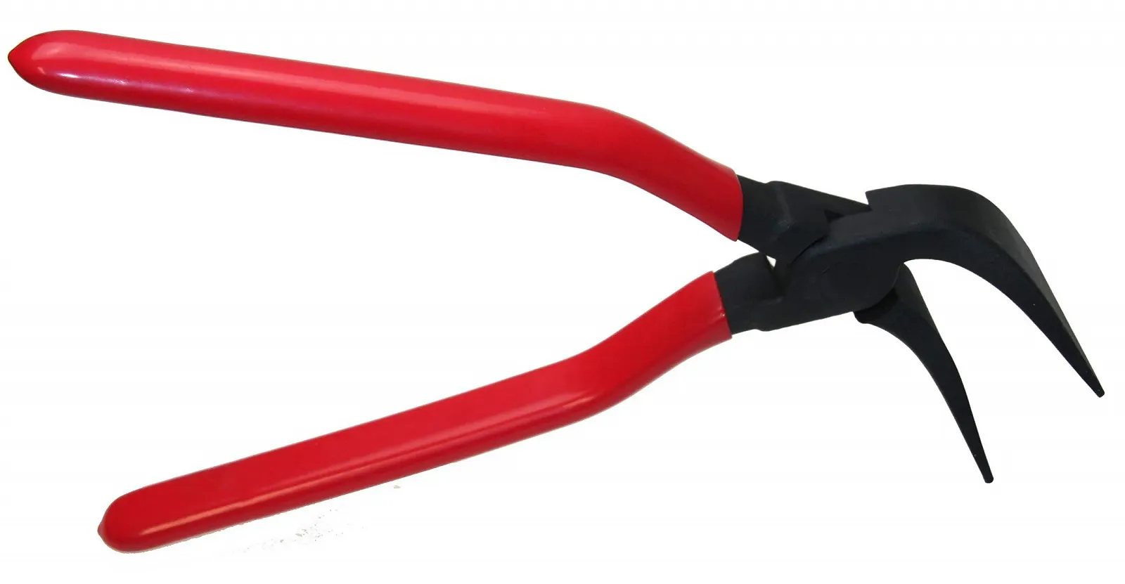 Плоскогубці покрівельні з кутом 45 Довжина 280 мм, фото №6